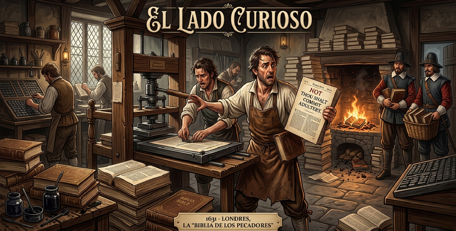 El Lado Curioso de la Semana